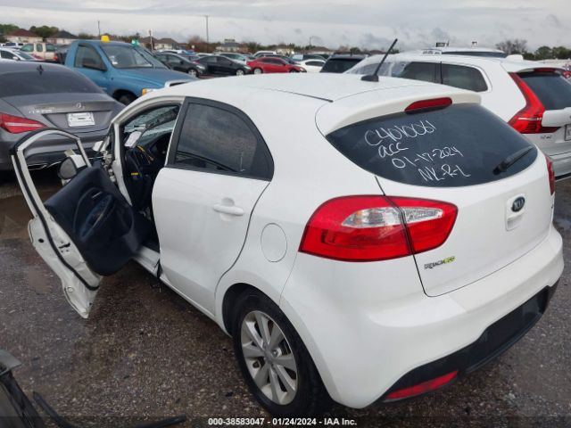 Photo 2 VIN: KNADN5A36D6230344 - KIA RIO 