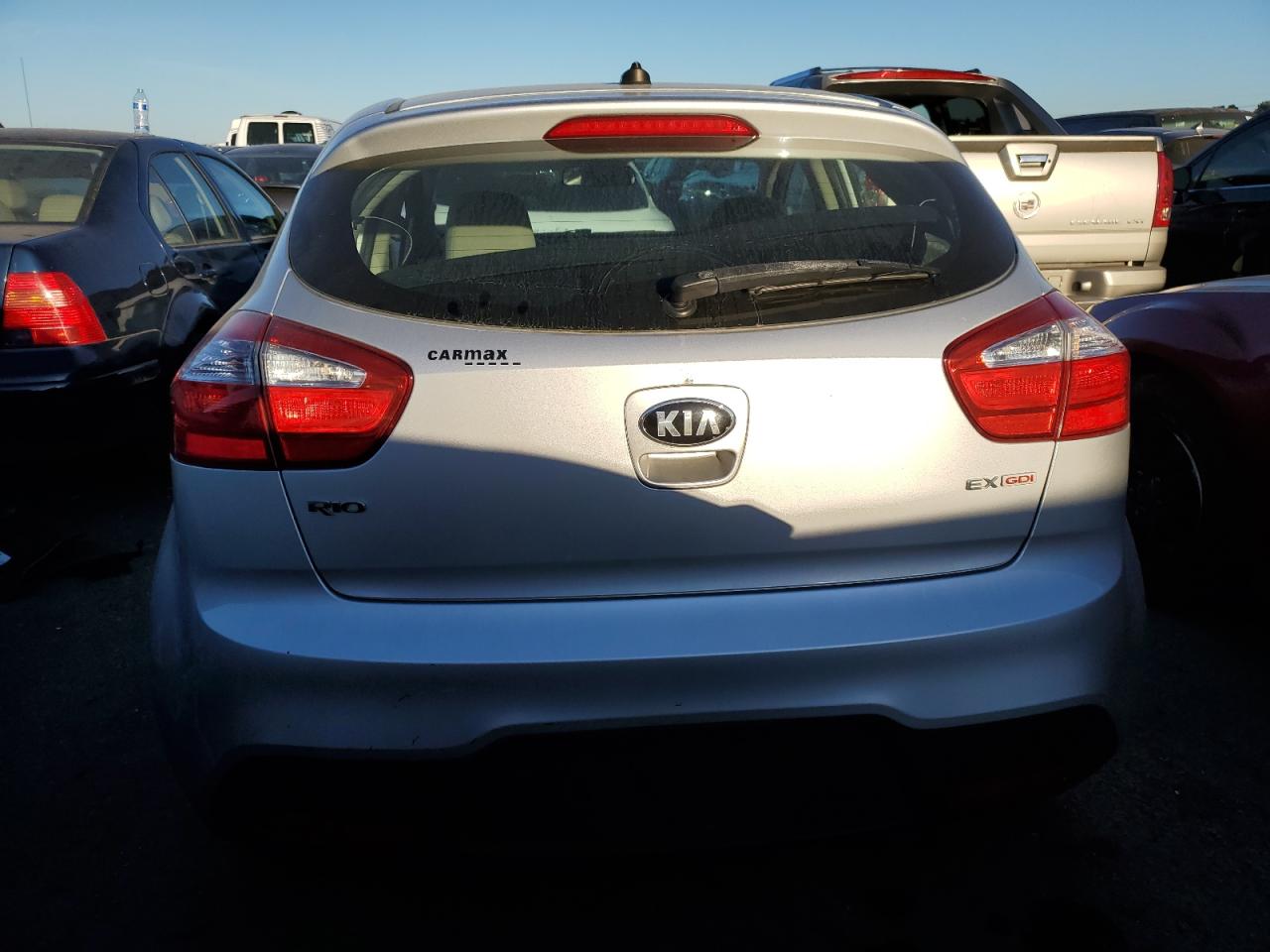 Photo 5 VIN: KNADN5A36D6292441 - KIA RIO 