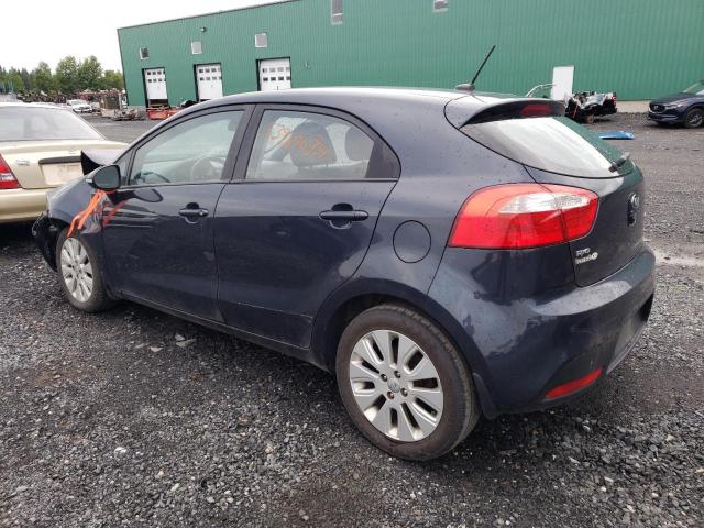 Photo 1 VIN: KNADN5A36D6894191 - KIA RIO 