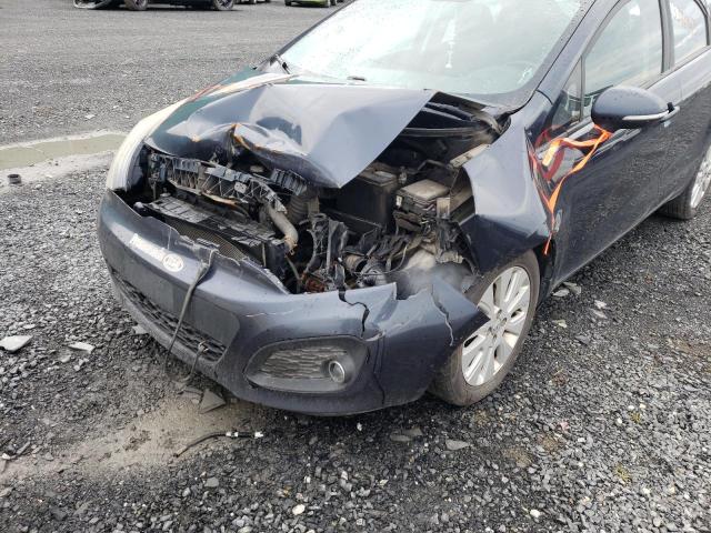 Photo 11 VIN: KNADN5A36D6894191 - KIA RIO 