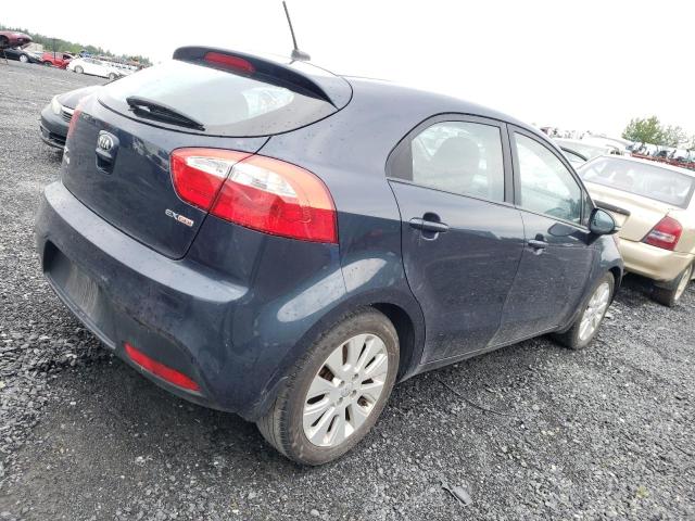 Photo 2 VIN: KNADN5A36D6894191 - KIA RIO 