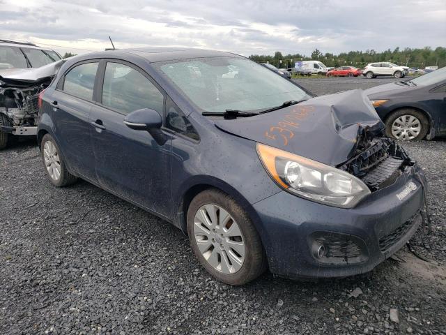 Photo 3 VIN: KNADN5A36D6894191 - KIA RIO 