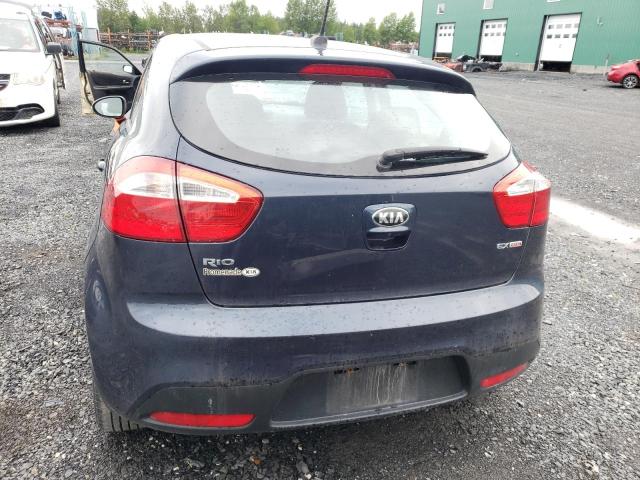 Photo 5 VIN: KNADN5A36D6894191 - KIA RIO 