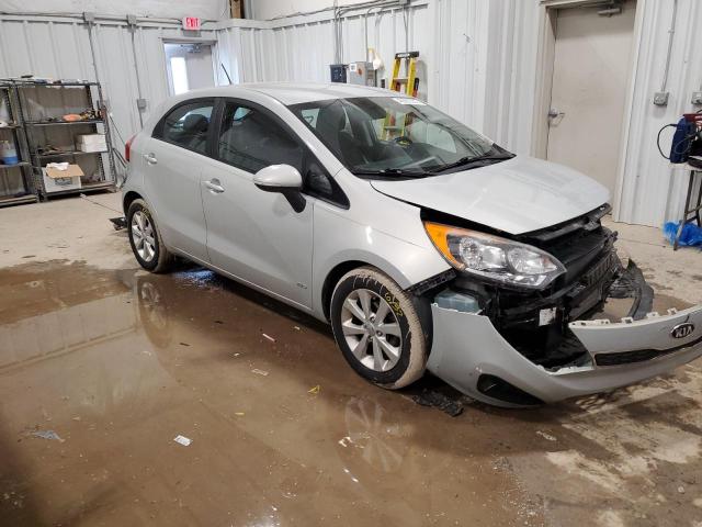 Photo 3 VIN: KNADN5A36E6353739 - KIA RIO EX 