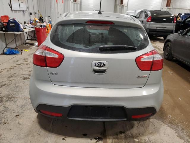 Photo 5 VIN: KNADN5A36E6353739 - KIA RIO EX 