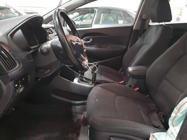 Photo 6 VIN: KNADN5A36E6353739 - KIA RIO EX 