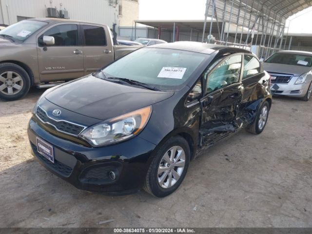 Photo 1 VIN: KNADN5A36F6514916 - KIA RIO 