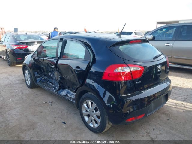 Photo 2 VIN: KNADN5A36F6514916 - KIA RIO 