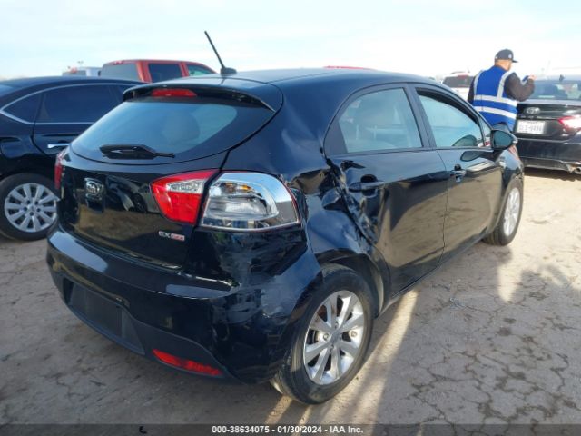 Photo 3 VIN: KNADN5A36F6514916 - KIA RIO 