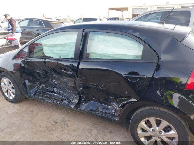 Photo 5 VIN: KNADN5A36F6514916 - KIA RIO 