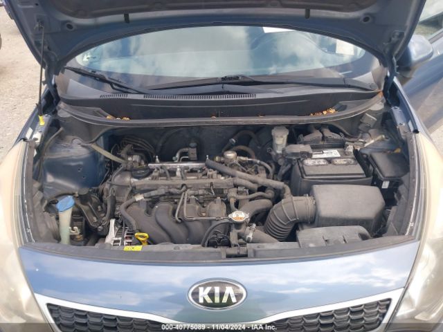 Photo 9 VIN: KNADN5A36G6577127 - KIA RIO 