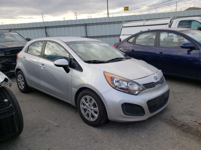 Photo 0 VIN: KNADN5A37C6011293 - KIA RIO EX 