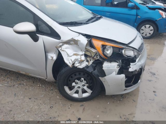 Photo 5 VIN: KNADN5A37C6012220 - KIA RIO5 