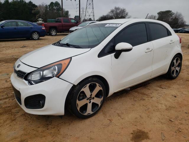 Photo 0 VIN: KNADN5A37C6016591 - KIA RIO EX 