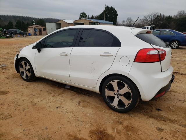 Photo 1 VIN: KNADN5A37C6016591 - KIA RIO EX 