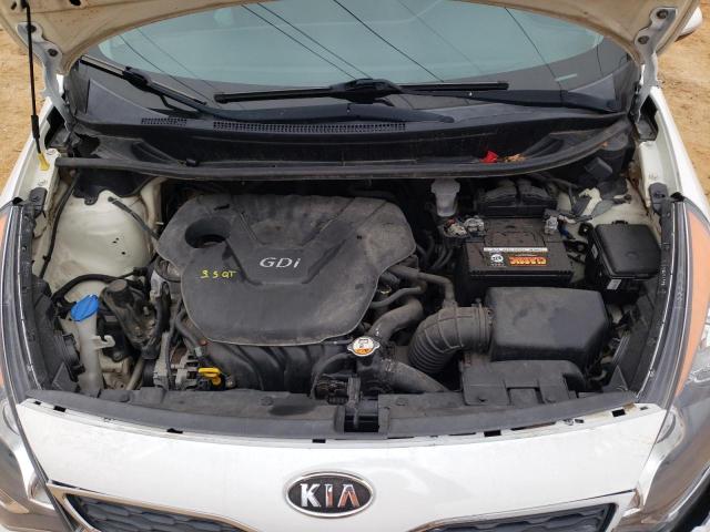 Photo 10 VIN: KNADN5A37C6016591 - KIA RIO EX 