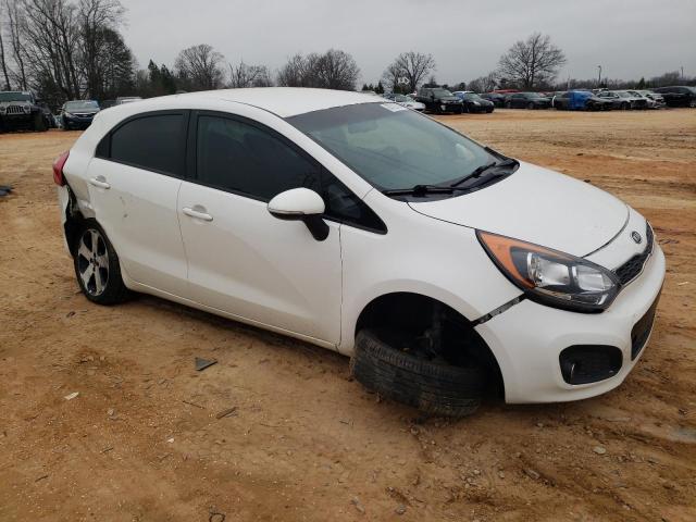 Photo 3 VIN: KNADN5A37C6016591 - KIA RIO EX 