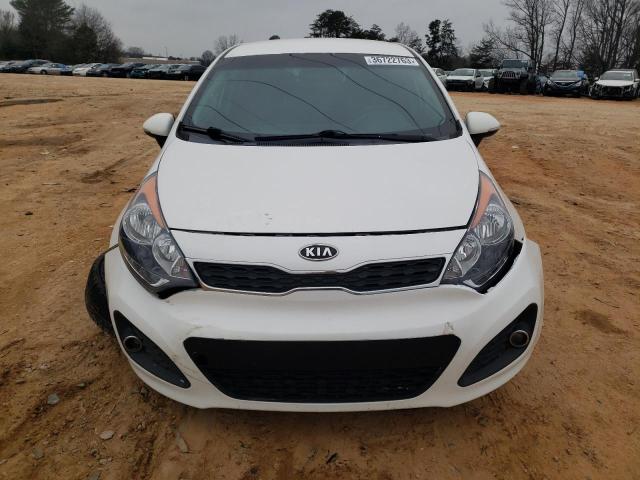 Photo 4 VIN: KNADN5A37C6016591 - KIA RIO EX 