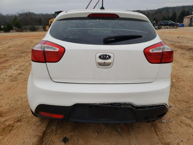 Photo 5 VIN: KNADN5A37C6016591 - KIA RIO EX 