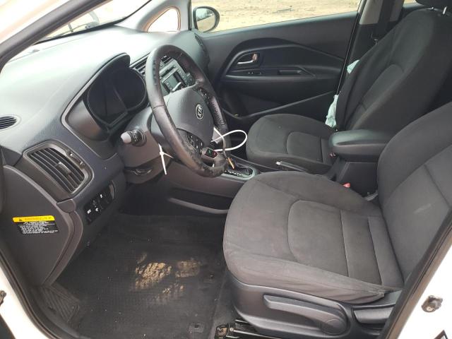 Photo 6 VIN: KNADN5A37C6016591 - KIA RIO EX 