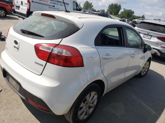 Photo 2 VIN: KNADN5A37C6033164 - KIA RIO EX 