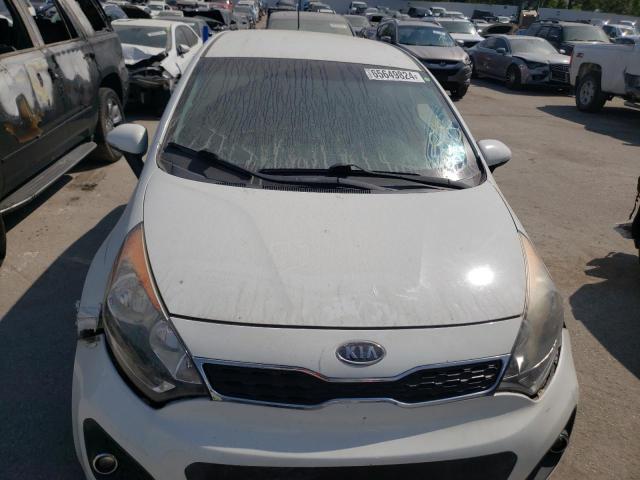 Photo 4 VIN: KNADN5A37C6033164 - KIA RIO EX 