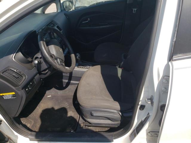 Photo 6 VIN: KNADN5A37C6033164 - KIA RIO EX 