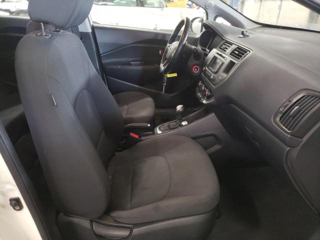 Photo 4 VIN: KNADN5A37C6037148 - KIA RIO EX 