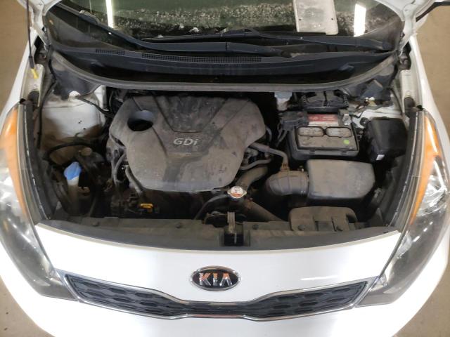 Photo 6 VIN: KNADN5A37C6037148 - KIA RIO EX 