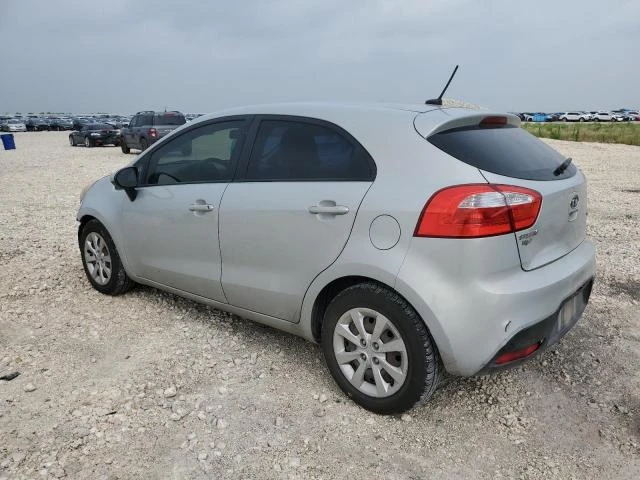 Photo 1 VIN: KNADN5A37C6079111 - KIA RIO EX 