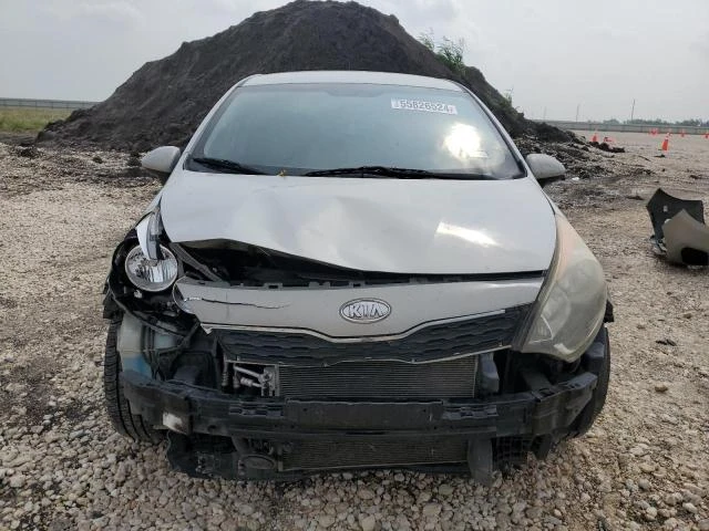 Photo 4 VIN: KNADN5A37C6079111 - KIA RIO EX 