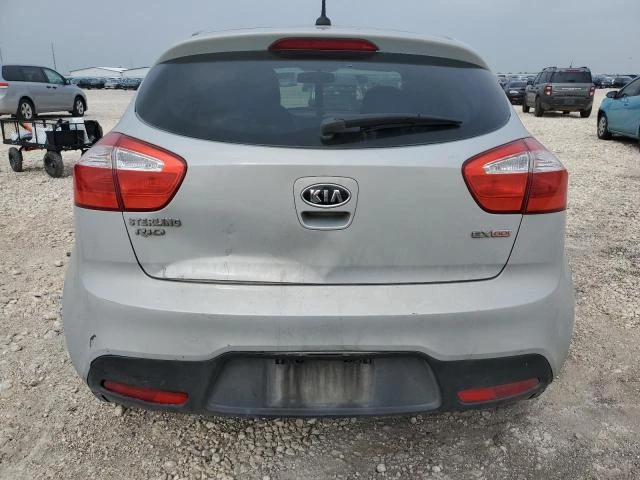 Photo 5 VIN: KNADN5A37C6079111 - KIA RIO EX 