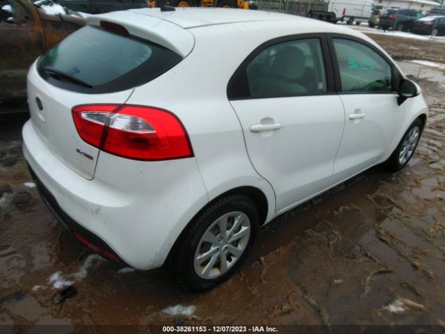 Photo 3 VIN: KNADN5A37C6090853 - KIA RIO5 