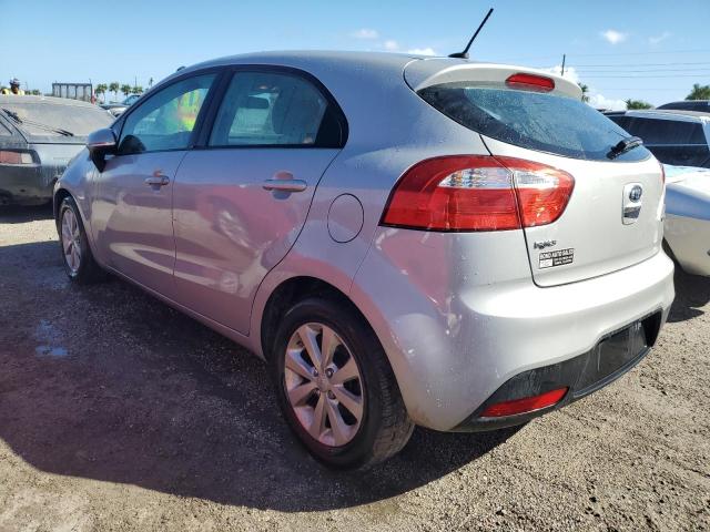 Photo 1 VIN: KNADN5A37C6095339 - KIA RIO EX 