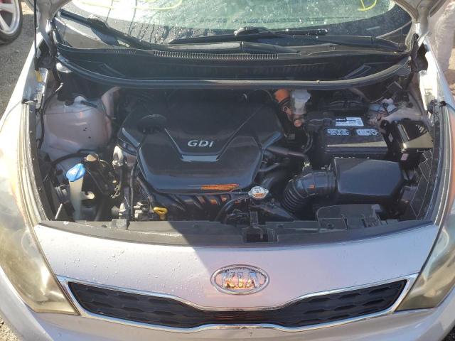 Photo 10 VIN: KNADN5A37C6095339 - KIA RIO EX 