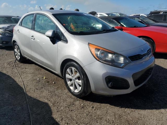 Photo 3 VIN: KNADN5A37C6095339 - KIA RIO EX 