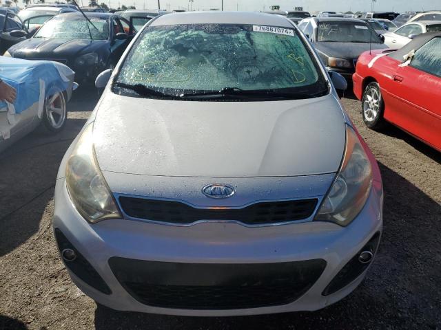 Photo 4 VIN: KNADN5A37C6095339 - KIA RIO EX 