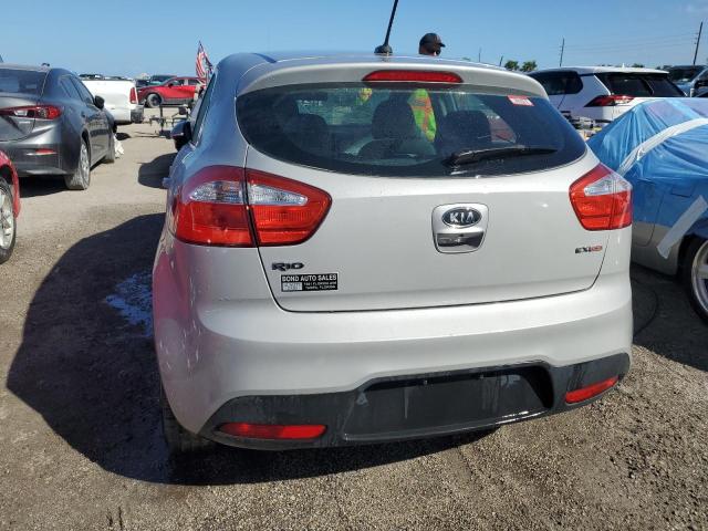 Photo 5 VIN: KNADN5A37C6095339 - KIA RIO EX 