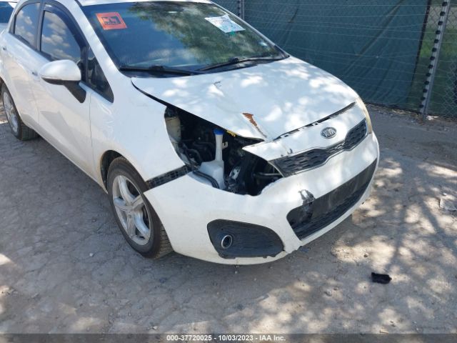 Photo 5 VIN: KNADN5A37D6096573 - KIA RIO 