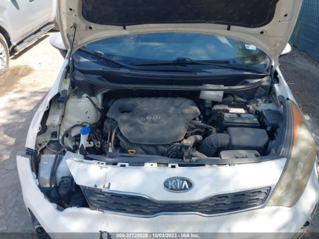 Photo 9 VIN: KNADN5A37D6096573 - KIA RIO 