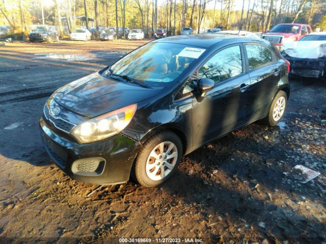 Photo 1 VIN: KNADN5A37D6113209 - KIA RIO 