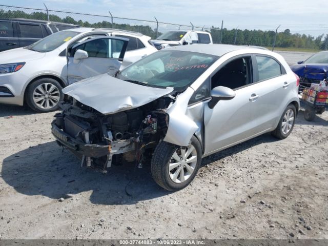 Photo 1 VIN: KNADN5A37D6113534 - KIA RIO 