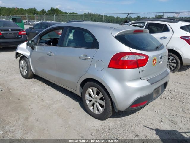 Photo 2 VIN: KNADN5A37D6113534 - KIA RIO 