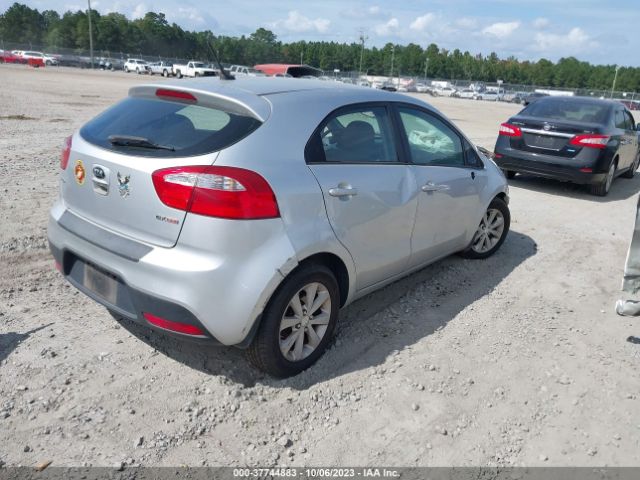 Photo 3 VIN: KNADN5A37D6113534 - KIA RIO 