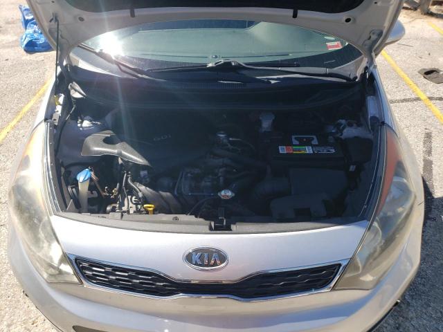 Photo 11 VIN: KNADN5A37D6123660 - KIA RIO 