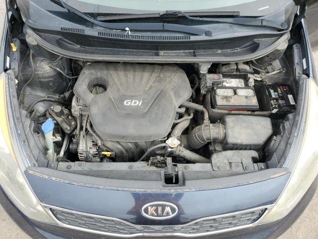 Photo 11 VIN: KNADN5A37D6132780 - KIA RIO EX 