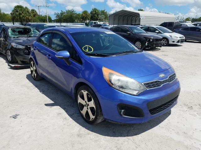 Photo 0 VIN: KNADN5A37D6135176 - KIA RIO EX 