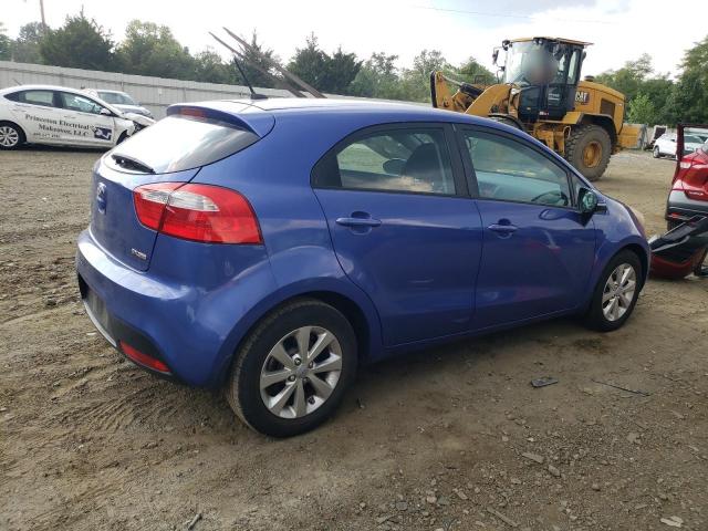 Photo 2 VIN: KNADN5A37D6187598 - KIA RIO EX 