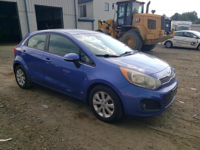 Photo 3 VIN: KNADN5A37D6187598 - KIA RIO EX 