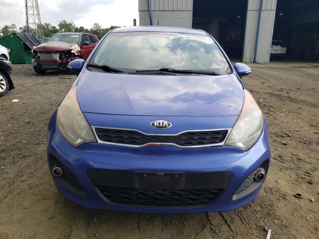 Photo 4 VIN: KNADN5A37D6187598 - KIA RIO EX 